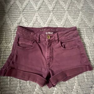 American eagle shorts